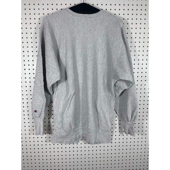 Champion woman’s vintage 90’s reverse weave Boston college sweatshirt size XXL - Picture 2 of 7